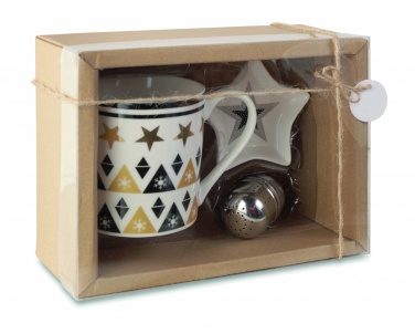 Logotrade mainoslahjat kuva: Keraaminen lahjamuki