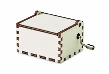 Logo trade mainoslahja ja liikelahja tuotekuva: Soittorasia