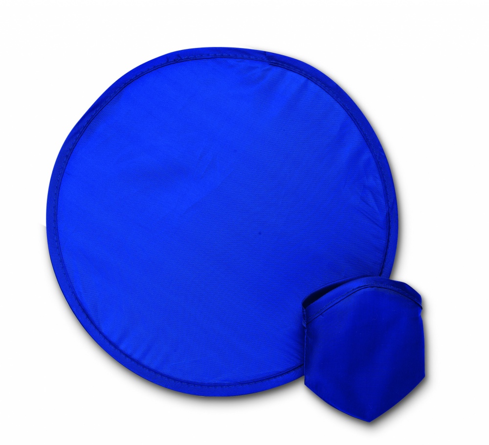 Logo trade mainoslahja kuva: Taitettava frisbee