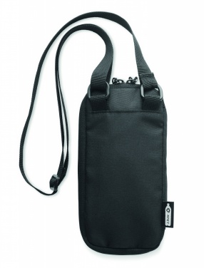 Logotrade liikelahja mainoslahja kuva: Cross body puhelinlaukku