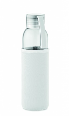 Logotrade mainoslahjat kuva: Lasipullo 500 ml