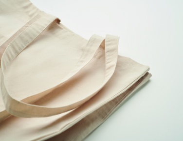 Logo trade mainoslahja kuva: Reilun kaupan ostoskassi