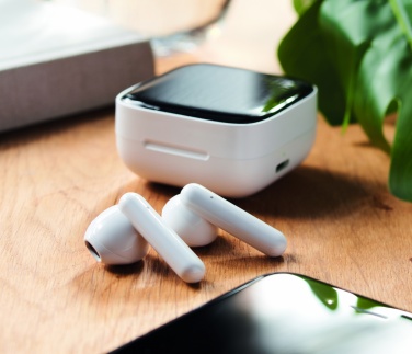 Logotrade liikelahja mainoslahja kuva: TWS-kuulokkeet