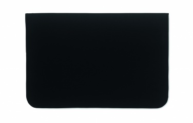 Logotrade liikelahjat mainoslahjat tuotekuva: 15'' tietokonelaukku puuvillaa     MO219