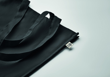 Logo trade mainostuote kuva: Puuvillakassi luomupvl