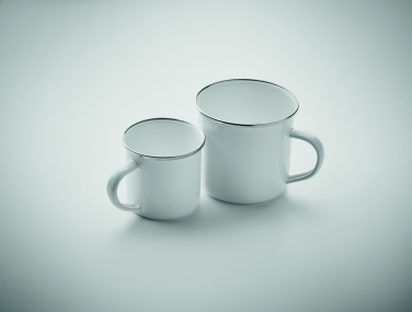 Logo trade liikelahja kuva: Emalimuki sublimoitava 200ml