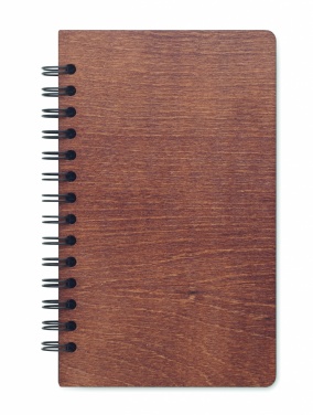 Logotrade mainostuotet kuva: A5 Koivu GROWBOOK™