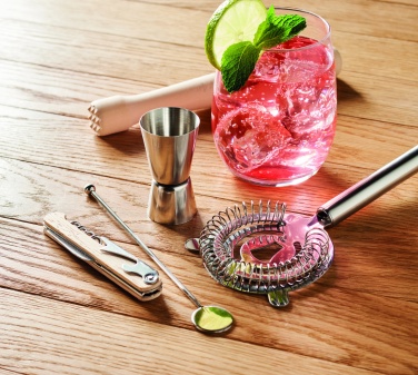 Logotrade mainoslahjat kuva: 5-osainen cocktailsetti