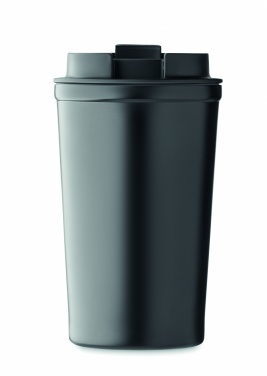 Logo trade mainostuote kuva: Kaksiseinäinen muki 350 ml