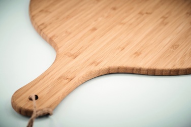 Logotrade mainostuotet kuva: Bambu leikkuulauta 31cm SERVE