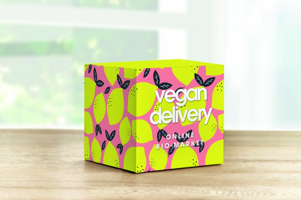 Logotrade mainoslahja tuotekuva: Lahjalaatikko