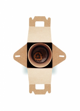 Logo trade liikelahjat mainoslahjat kuva: Kasvata kuusisetti