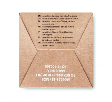 Logo trade mainostuote kuva: Kasvata kuusisetti