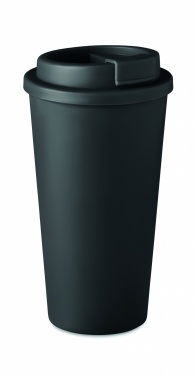 Logo trade mainoslahja ja liikelahja tuotekuva: Takeaway muki Tuesday