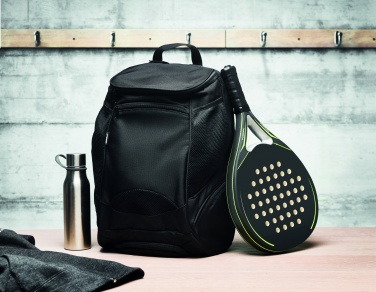 Logo trade liikelahja kuva: RPET reppu