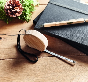 Logo trade liikelahja kuva: Mittanauha