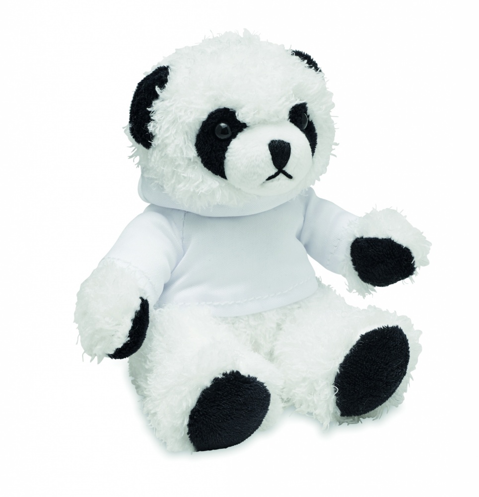 Logotrade mainostuote tuotekuva: Pehmoeläin Panda