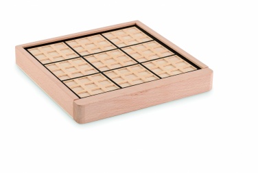 Logotrade mainostuotet kuva: Sudoku lautapeli