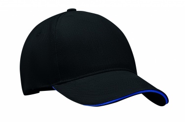 Logo trade liikelahja kuva: Lippalakki puuvilla twill
