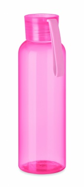 Logotrade liikelahjat mainoslahjat tuotekuva: Juomapullo 500ml Tritan