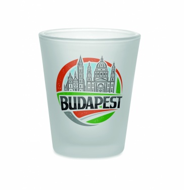 Logotrade liikelahja tuotekuva: Snapsilasi 44ml