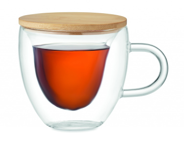 Logotrade mainoslahja ja liikelahja kuva: Lasimuki