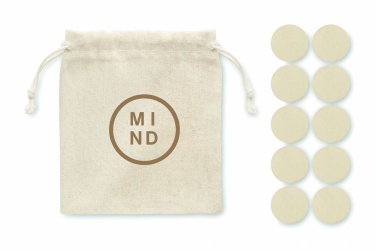 Logo trade mainostuote kuva: Puinen risti-nolla