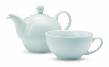 Logo trade liikelahja kuva: Teesetti