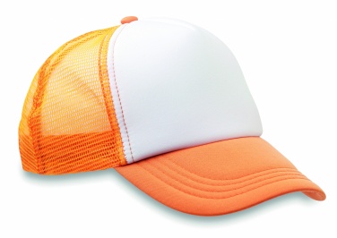 Logotrade liikelahja mainoslahja kuva: Trucker lippalakki