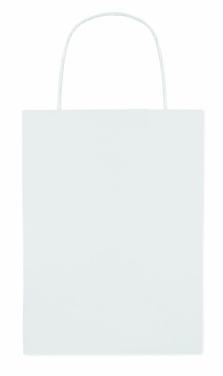 Logotrade mainoslahja ja liikelahja kuva: Pieni paperipussi gr/m²