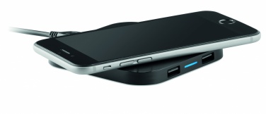 Logotrade mainostuotet kuva: Langaton latausalusta