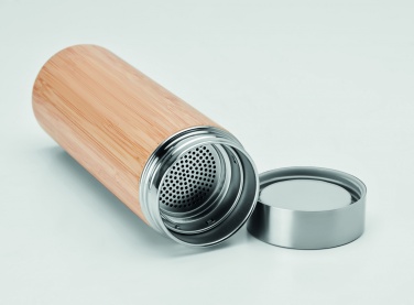 Logo trade mainoslahja ja liikelahja tuotekuva: Tyhjiötermospullo