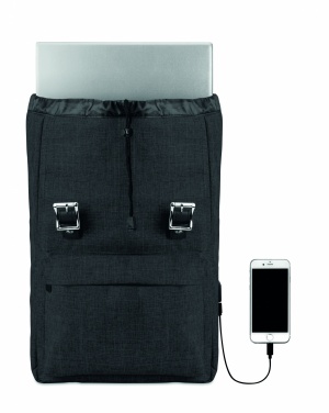 Logo trade mainoslahjat tuotekuva: Tietokonereppu