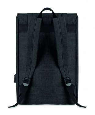 Logo trade liikelahja kuva: Tietokonereppu