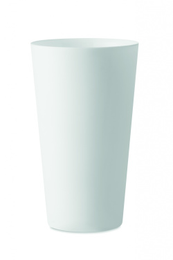 Logo trade liikelahjat tuotekuva: Reusable event cup 500ml