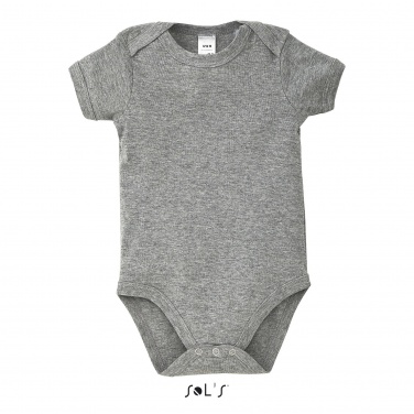 Logo trade mainoslahja ja liikelahja tuotekuva: BAMBINO Vauvojenbody 190g