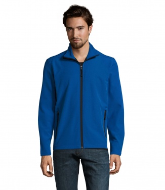 Logo trade mainoslahja ja liikelahja tuotekuva: RACE men ss jacket 280g