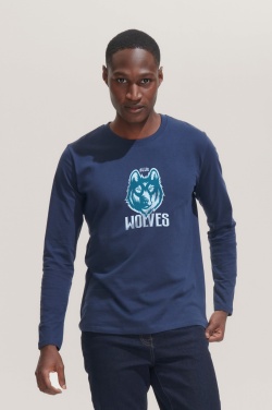 Logotrade mainoslahjat ja liikelahjat tuotekuva: IMPERIAL LSL MEN T-Shirt190