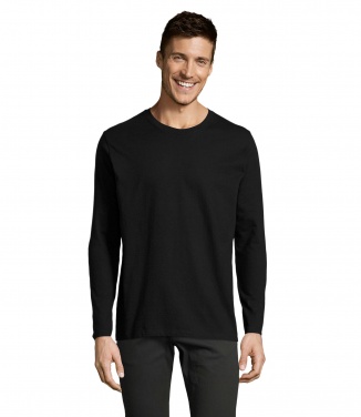 Logotrade mainoslahjat ja liikelahjat tuotekuva: IMPERIAL LSL MEN T-Shirt190