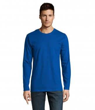 Logotrade liikelahjat kuva: IMPERIAL LSL MEN T-Shirt190