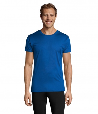Logo trade liikelahjat tuotekuva: SPRINT UNI T paita 130g