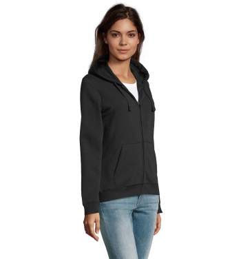 Logotrade mainostuote tuotekuva: SPIKE HOOD Naisten 280gr
