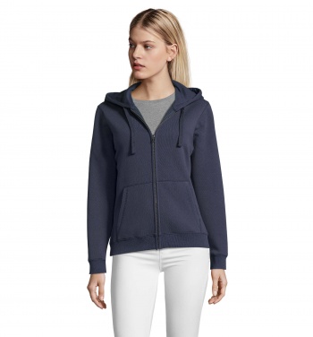 Logotrade mainostuotet kuva: SPIKE HOOD Naisten 280gr