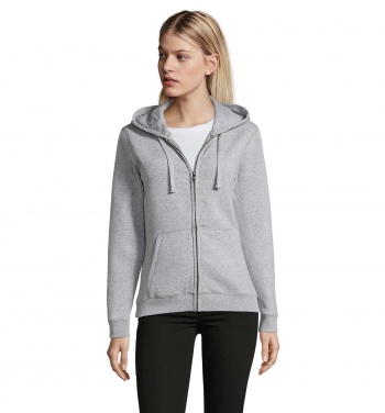 Logotrade liikelahja mainoslahja kuva: SPIKE HOOD Naisten 280gr
