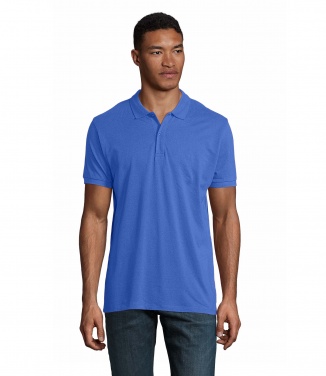 Logotrade mainostuote tuotekuva: PLANET MEN Polo 170g