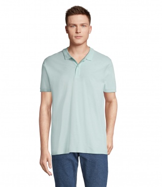 Logo trade liikelahja mainoslahja tuotekuva: PLANET MEN Polo 170g