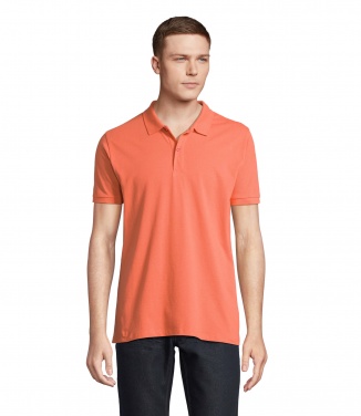 Logo trade liikelahja kuva: PLANET MEN Polo 170g