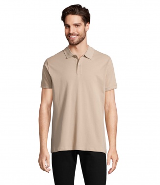 Logo trade mainoslahja ja liikelahja tuotekuva: PLANET MEN Polo 170g