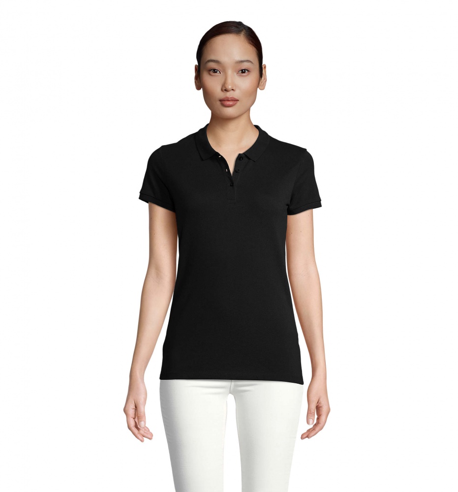 Logotrade mainoslahja tuotekuva: PLANET WOMEN Polo 170g