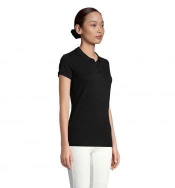 Logo trade mainoslahja ja liikelahja tuotekuva: PLANET WOMEN Polo 170g